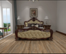 Vinyl   Sunset Oaks TYA-8804 Tyann Rigid Core LVP (Click On)