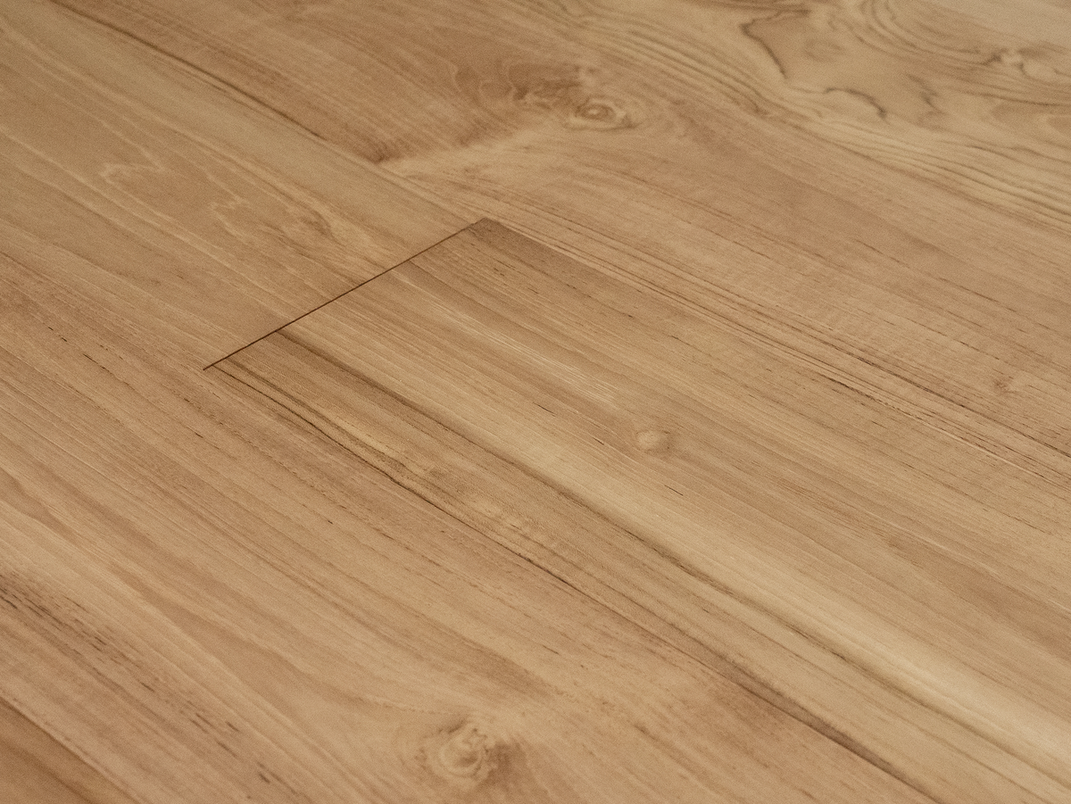 Hardwoood BLEACHED LIGHT RUSTIC True Teak Collection