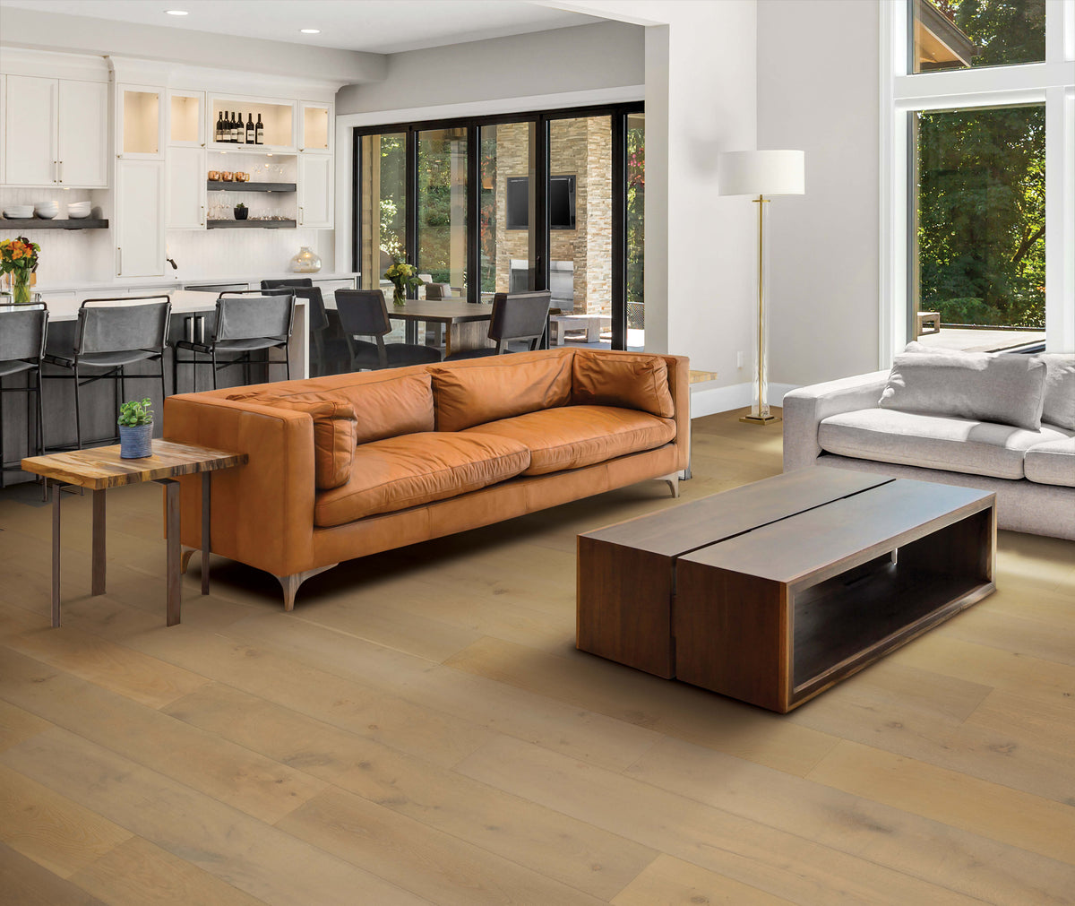 Mohawk Tamarind Oak CORAL SHORES