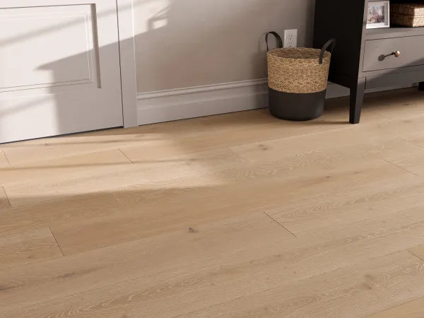 Portercraft Hardwoood Engineered Hopedale 5/8″ x 9.5″ The Terra Vista Collection