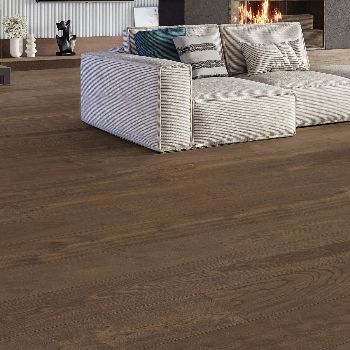 Hardwood Terra DH677P Artisan Benchmark Collection