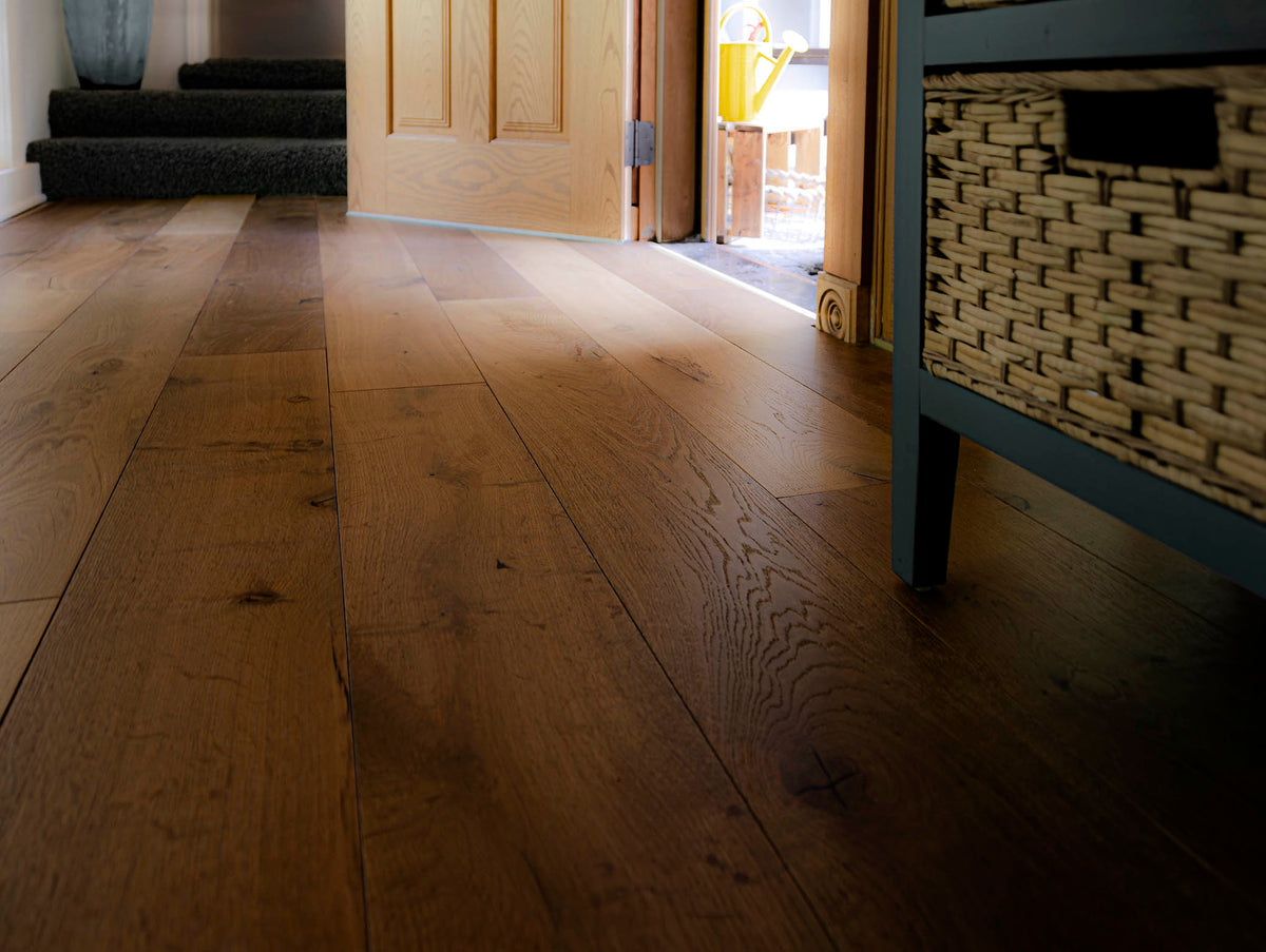 Allwood Teton FREB-7-TTN Engineered 7