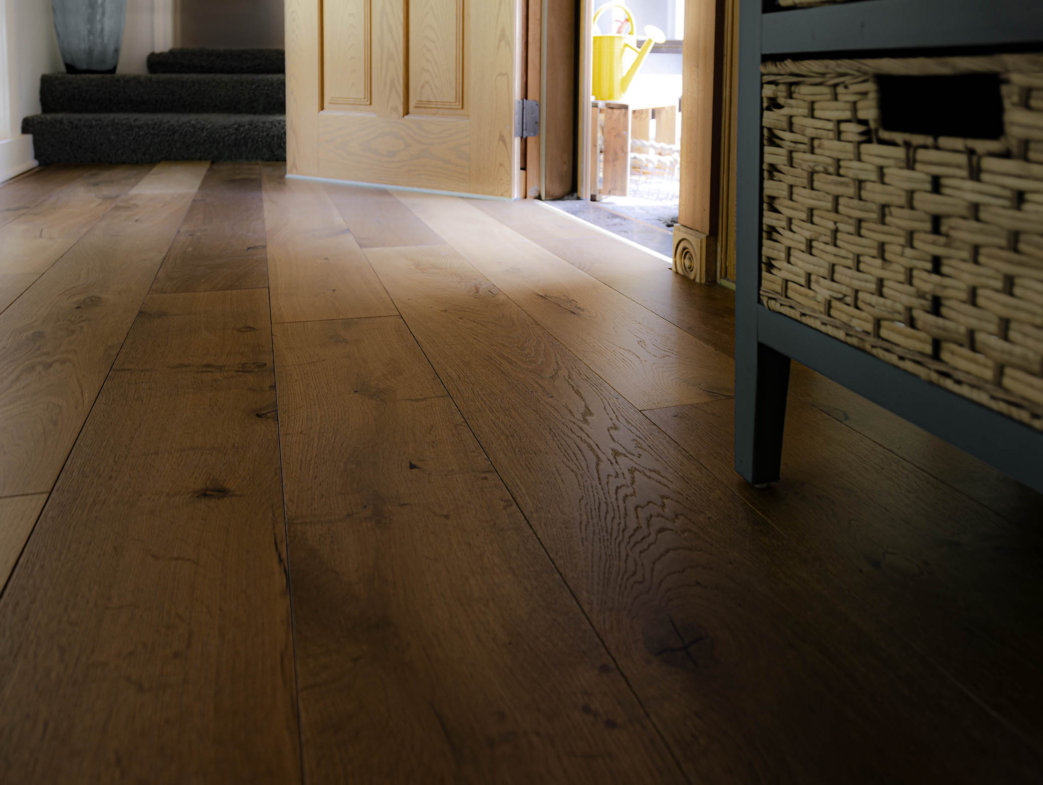 Hardwood Teton FREB-7-TTN Engineered 7