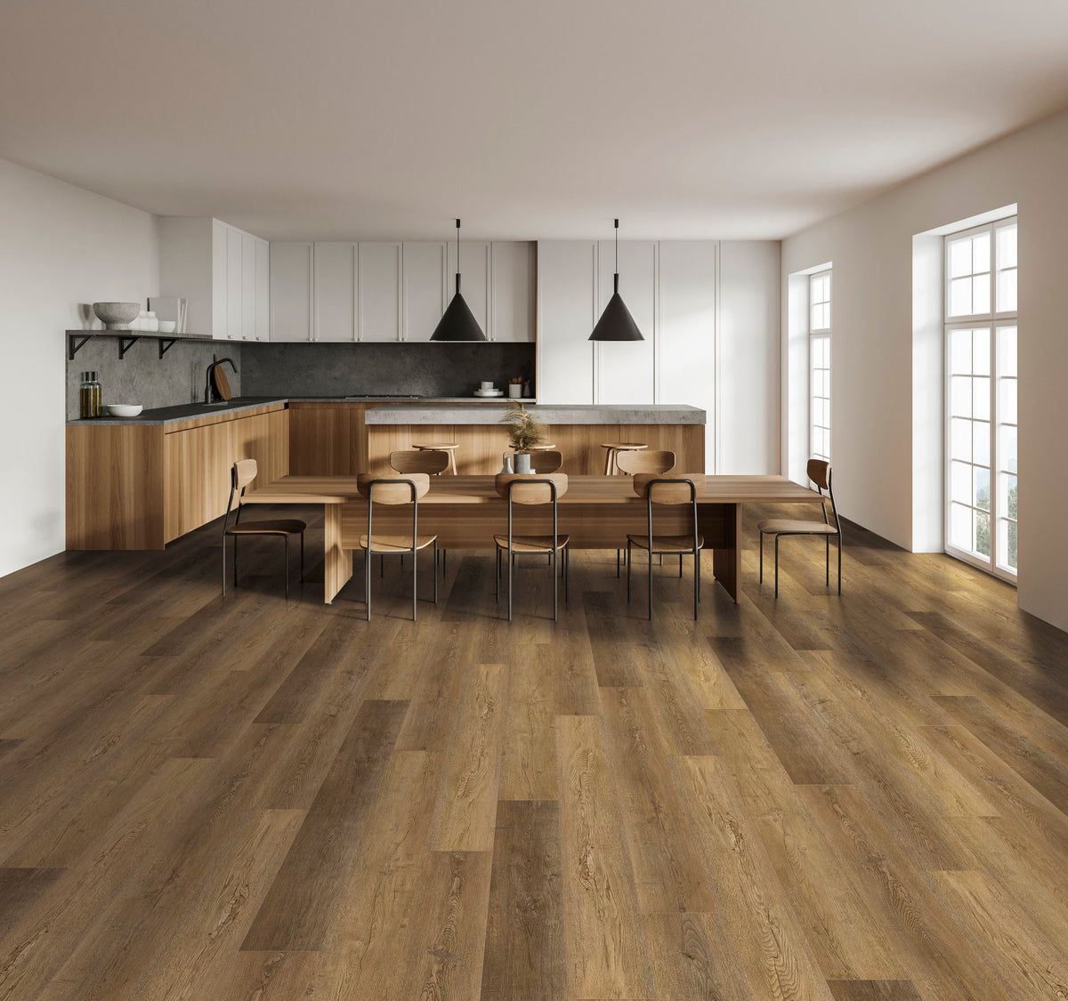 Pro Shield Ultra WPC - Sandstone by Echelon Floors
