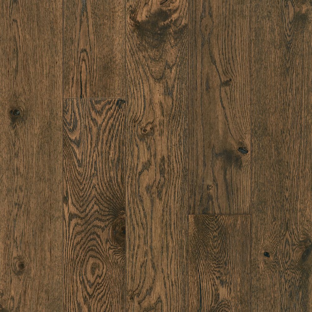 Hardwood Tranquil Shade  EKTB53L04W TIMBERBRUSHED BRONZE 5"