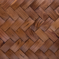Wall Paneling American Walnut Tresses Collection