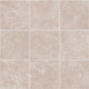 Vinyl Tumbled Stone, Oatmeal  45191 PROTUFF