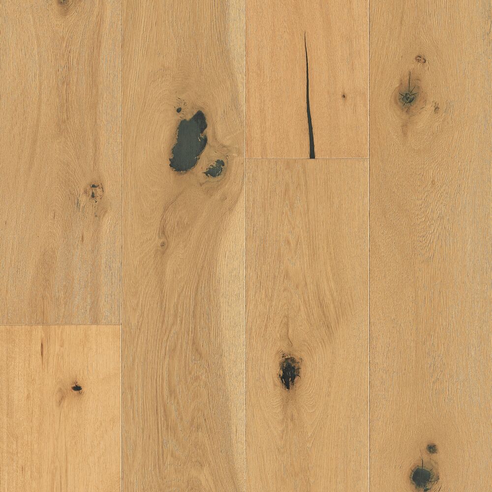 Hardwood Urban Effects EKLP85L01W TimberBrushed - Gold Oak 7.48"