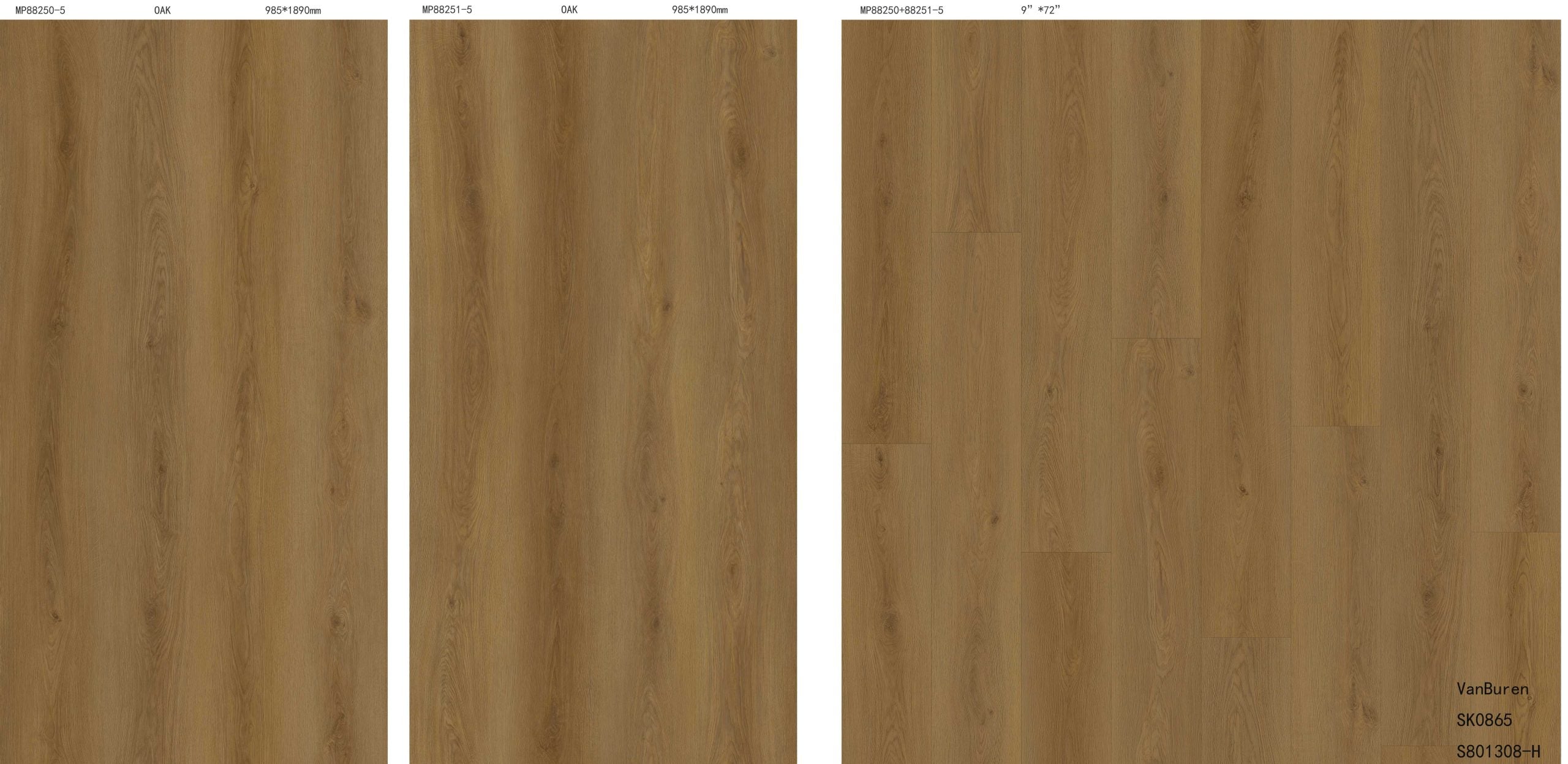 Vinyl VanBuren Marvel Collection 8 mm
