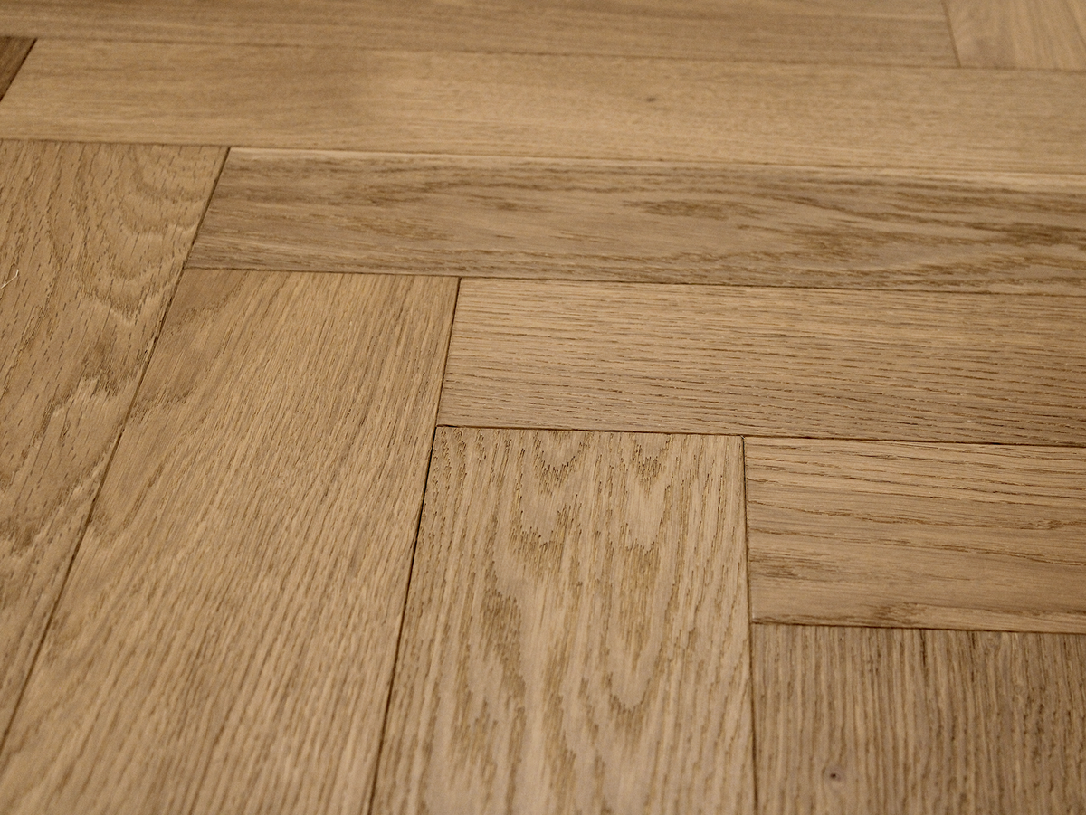 Hardwoood EUROPEAN OAK VENELLE PROVENCE III HERRINGBONE Collection