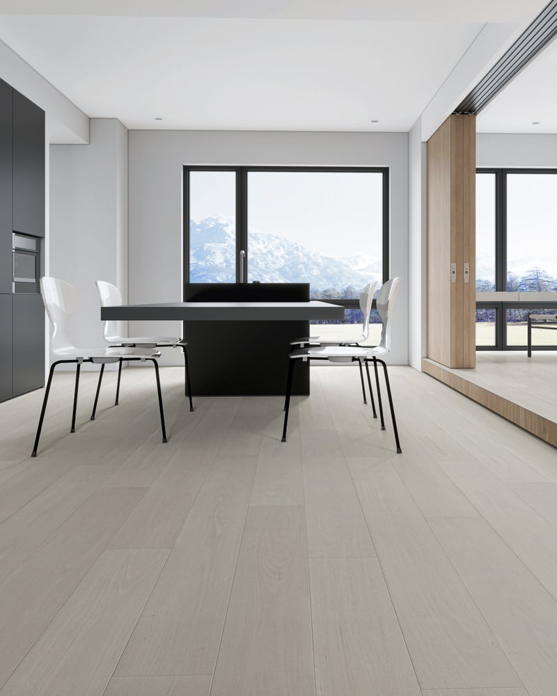 Terra Legno Lusso - Vernal White by Horizon Forest