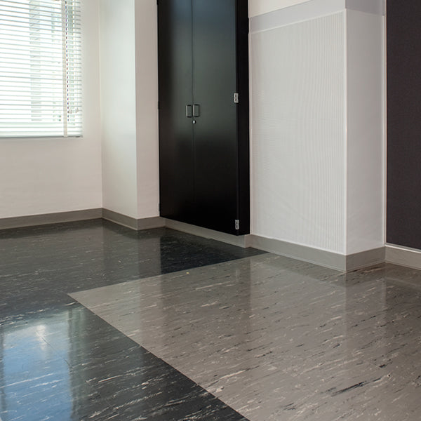 Vinyl Wall Base 6" straight