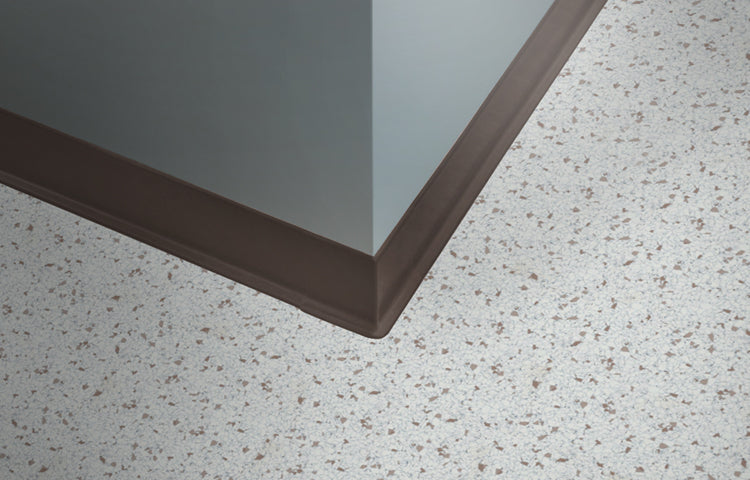 Vinyl Wall Base 4" cove