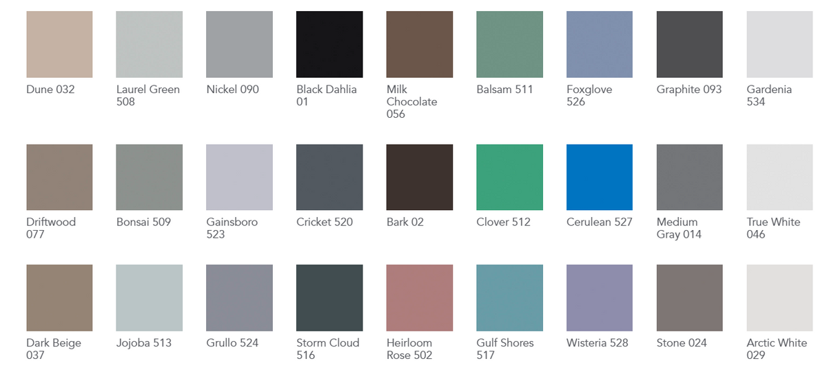 Vinyl Wall Base 4" cove