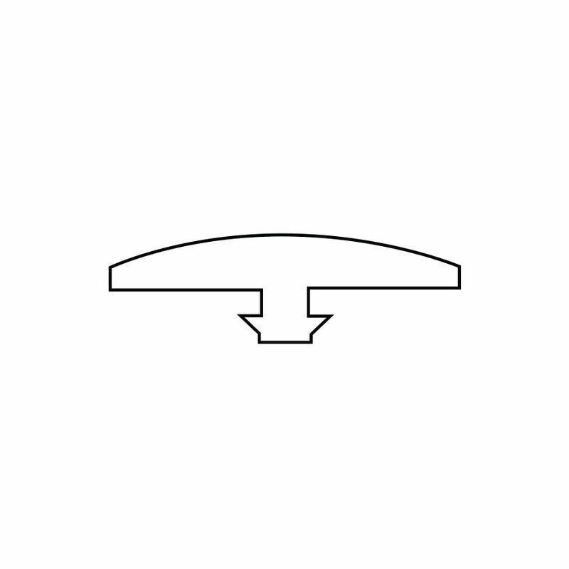 T moldings Vinyl