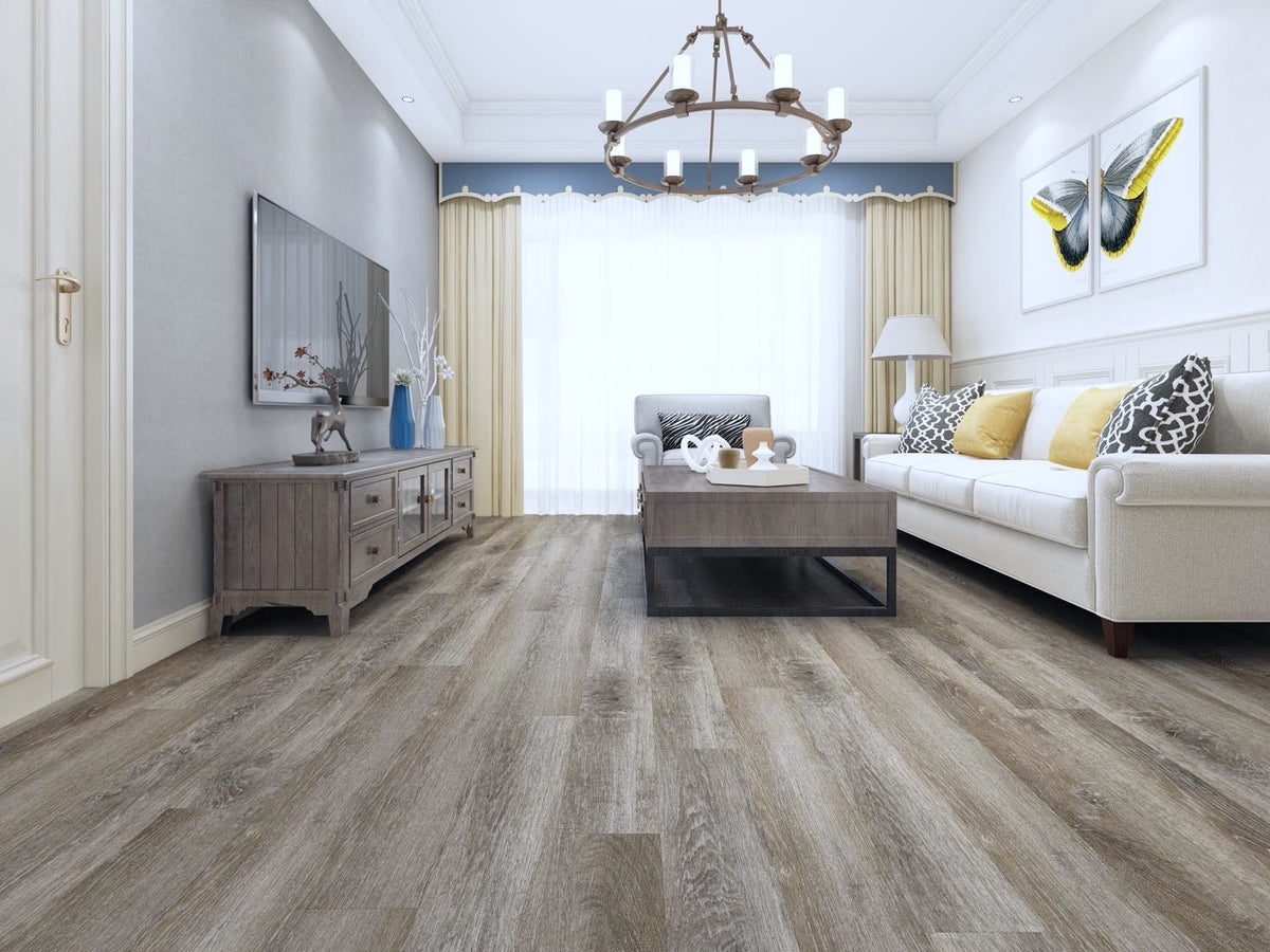 Create Flooring By Muchsee WEATHERED OAK MW701 SPARTA DIAMOND