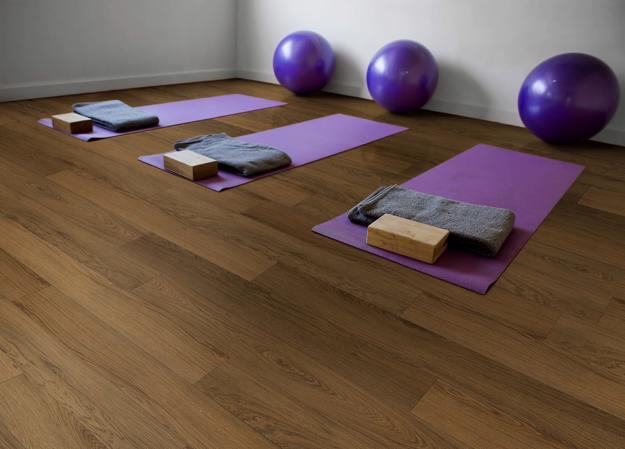 Vinyl Loose Lay LVT WOODED TRAIL 1LL09203 Nod to Nature