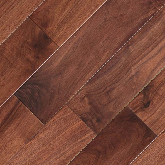 Oasis Engineered Hardwood Flooring D5-008C American Walnut Natural Premier/ Express/ Galaxy Collection