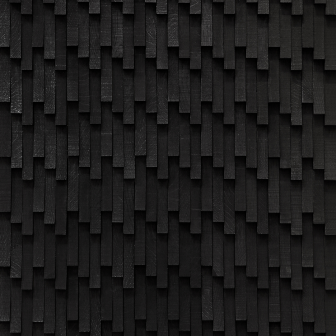 Wall Paneling Noir Wave Collection