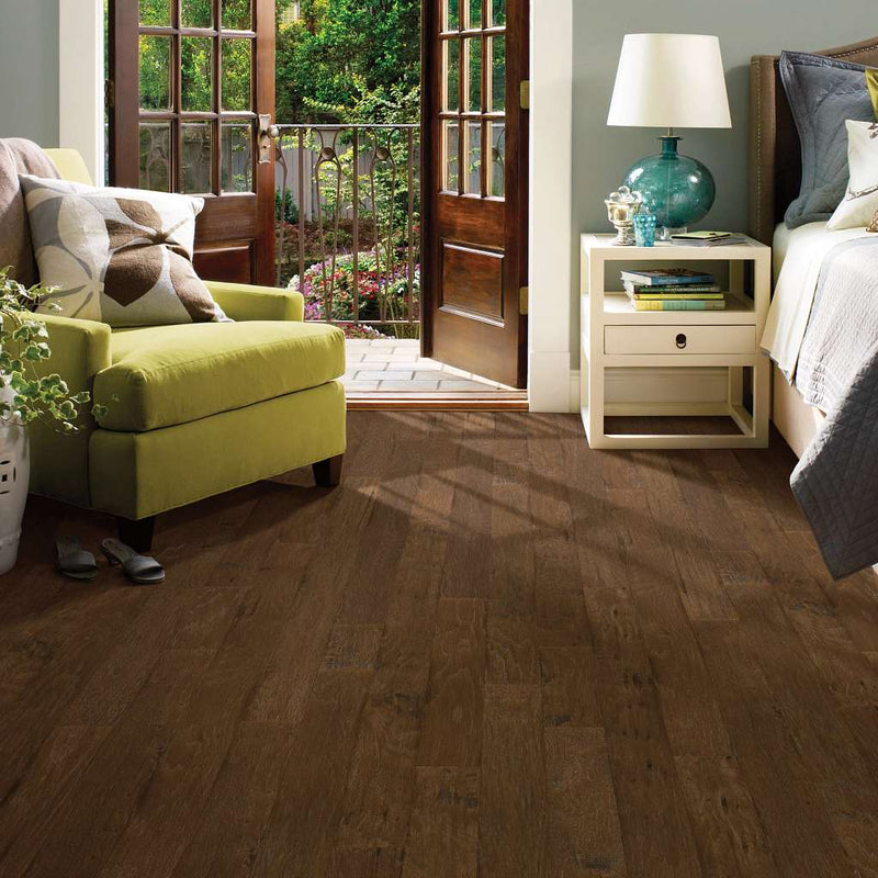 Special First Quality Hardwood 0306W Pebble Hill Weathered Saddle 00941