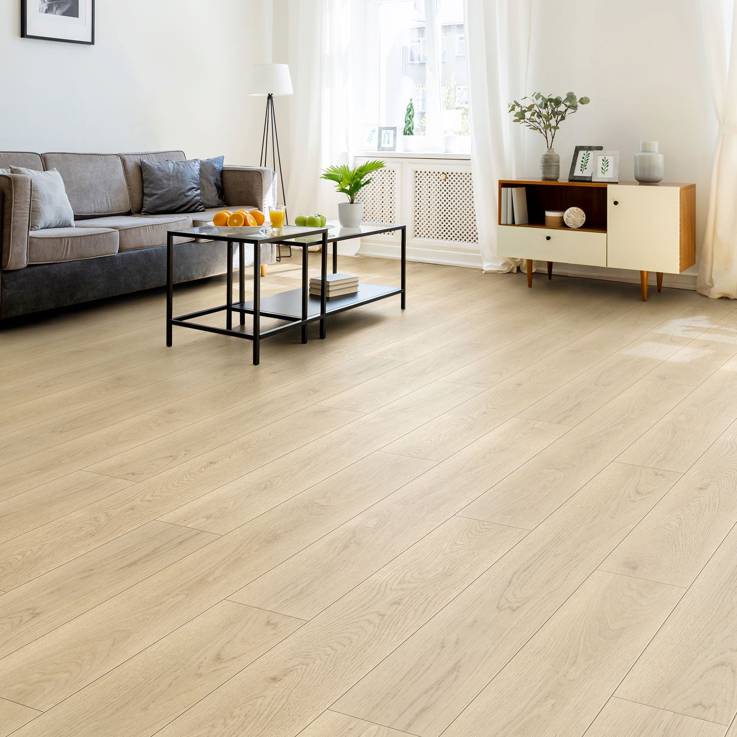 Vinyl Long Leaf REFINE Collection
