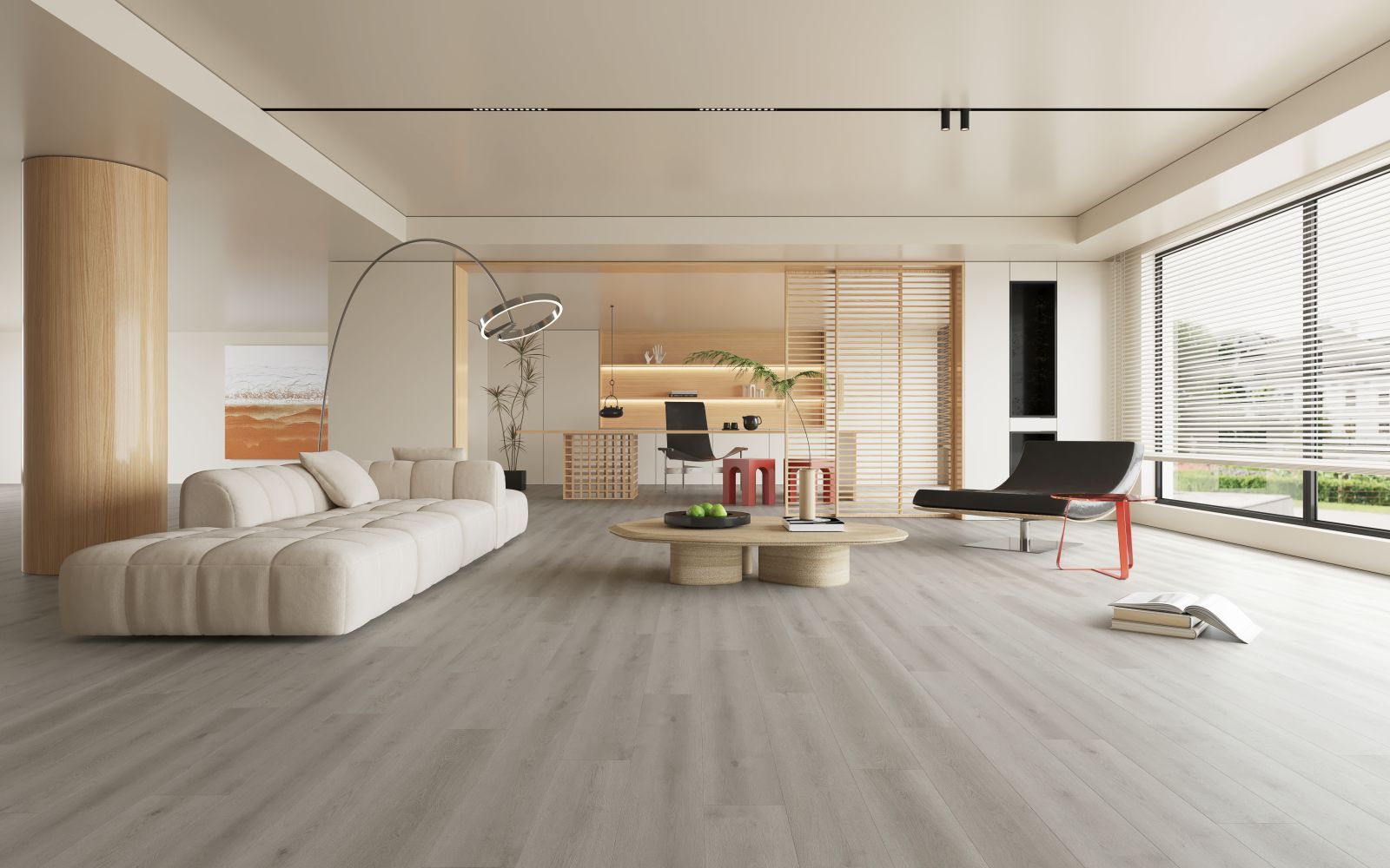 Vinyl West Chelsea LI-DP03 DISTRICT PRO