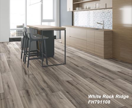 Vinyl White Rock Ridge  FH791108 Ridges 20 mil