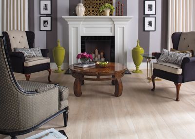 Quick Step White Wash Oak UF1667W RECLAIME