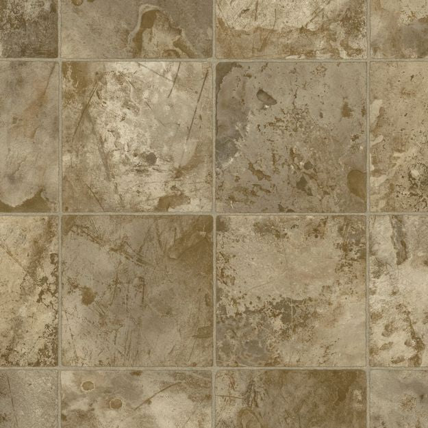 Special First Quality Vinyl FlexStep Pro Stonegate Winchester Brown