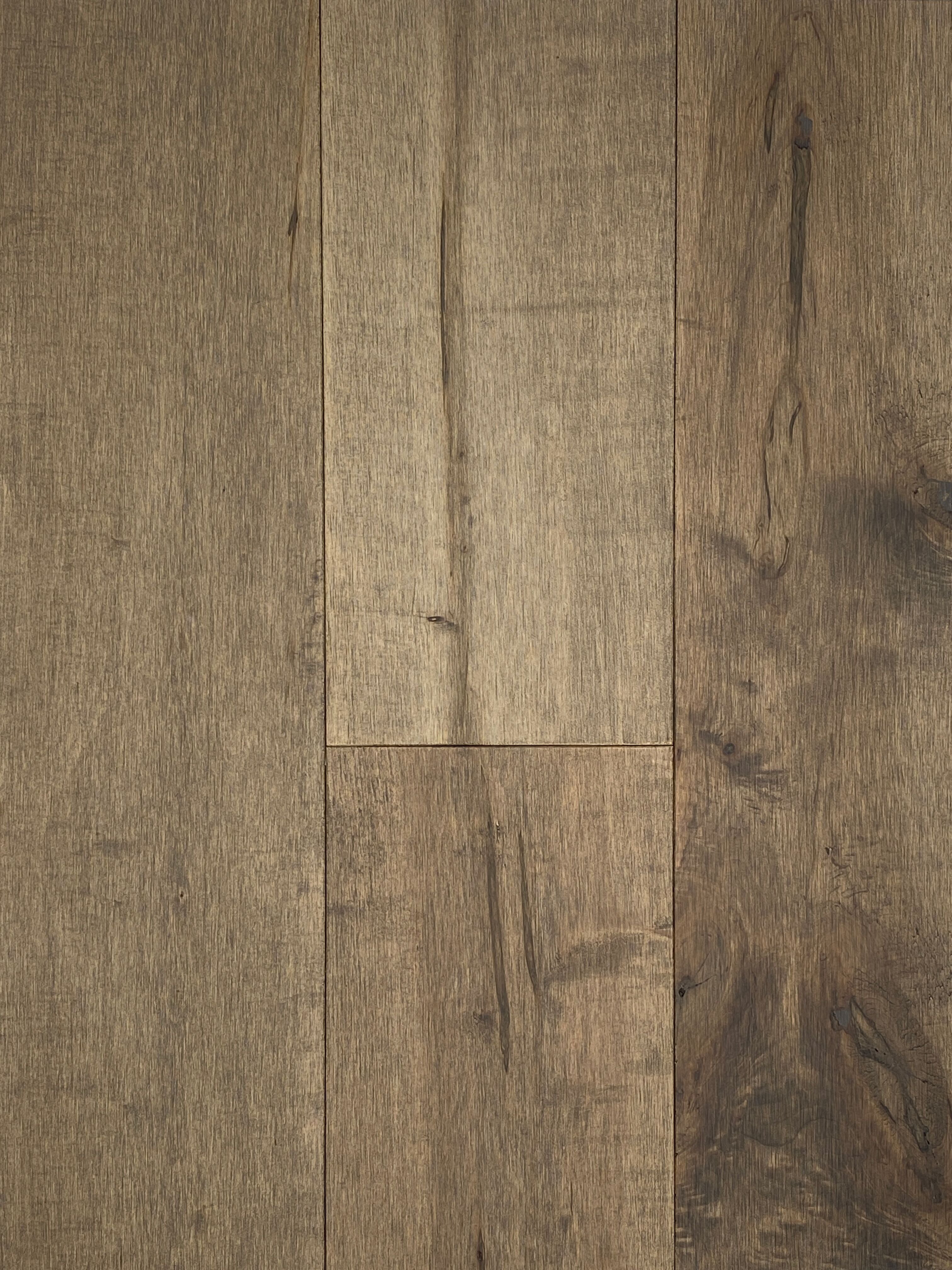 Hardwood Winter Lodge Maple  TR6M554 Saddleback