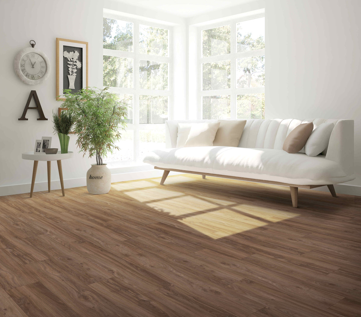 Mohawk Loggerhead Oak Leighton II