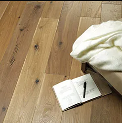 Hardwood French White Oak Malibu Hallmark Alta Vista 7-1/2″