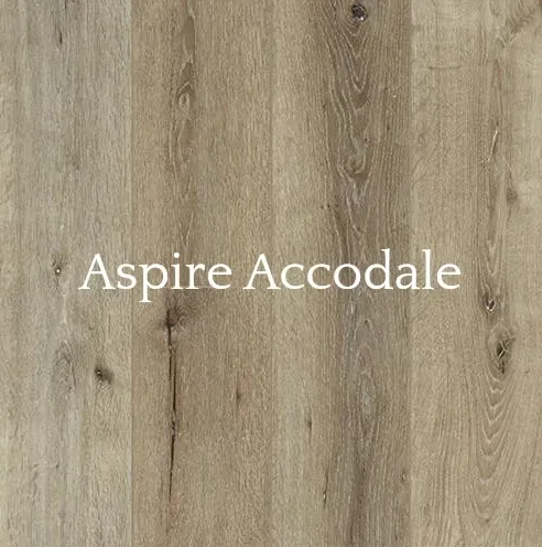 Vinyl Accolade  Aspire Collection– 5.2 mm