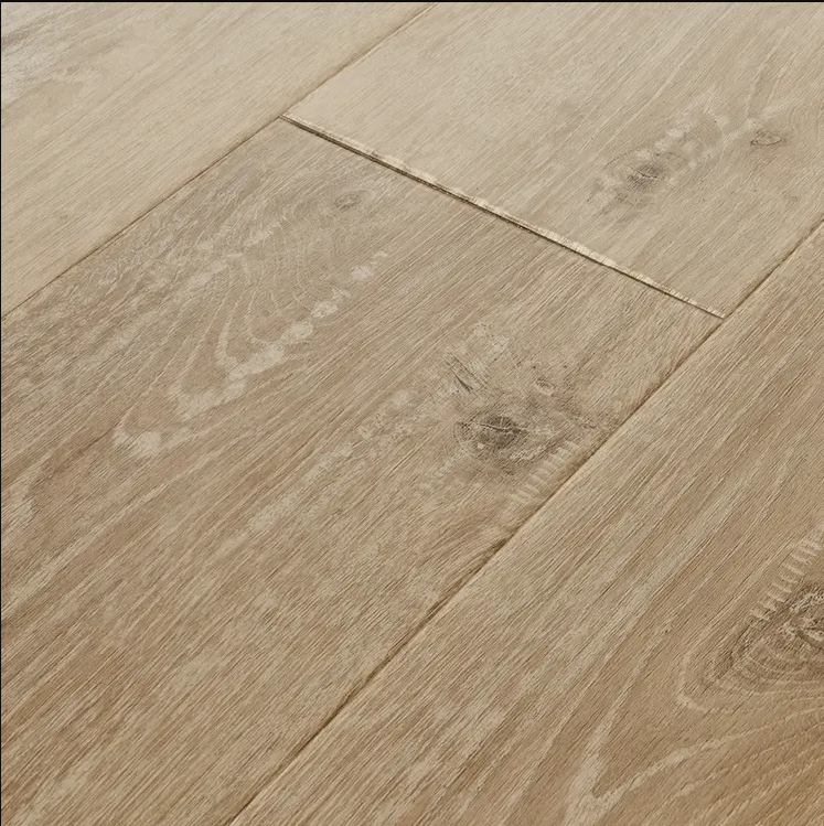Vinyl Regency Oak 7.1X48 Polished Platinum RPB750 ADURA Rigid Plank (PP1H)