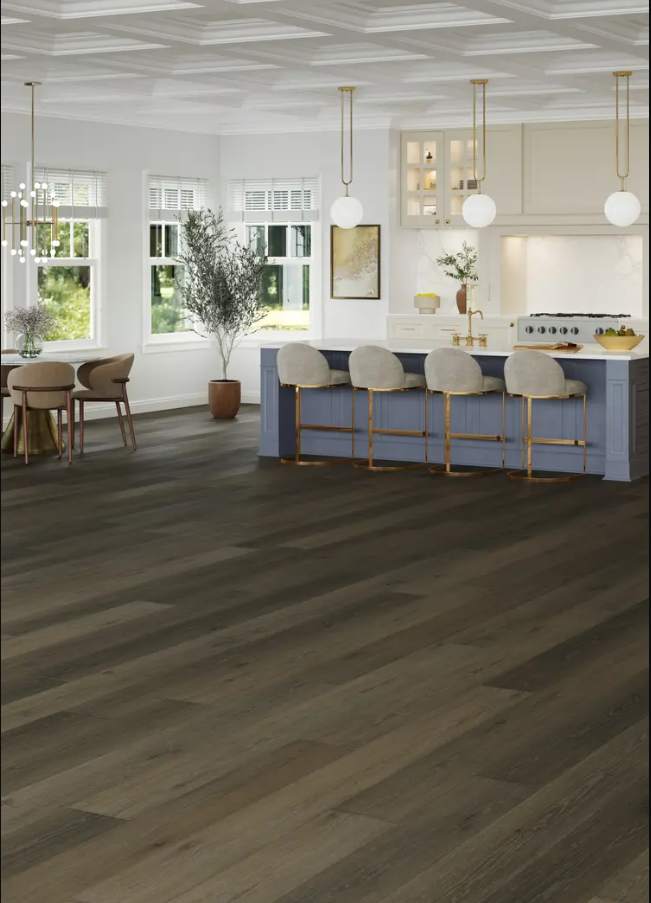 Mannington Regency Oak 7.1X48 Aged Bronze RPB752 ADURA Rigid Plank (PP1H)