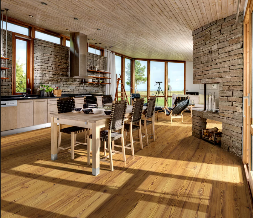 Horizon Forest Amber Pine Hallmark TRUE COLLECTION