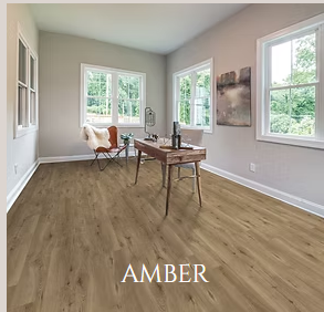 Vinyl Amber Glue Down ETERNITY COLLECTION
