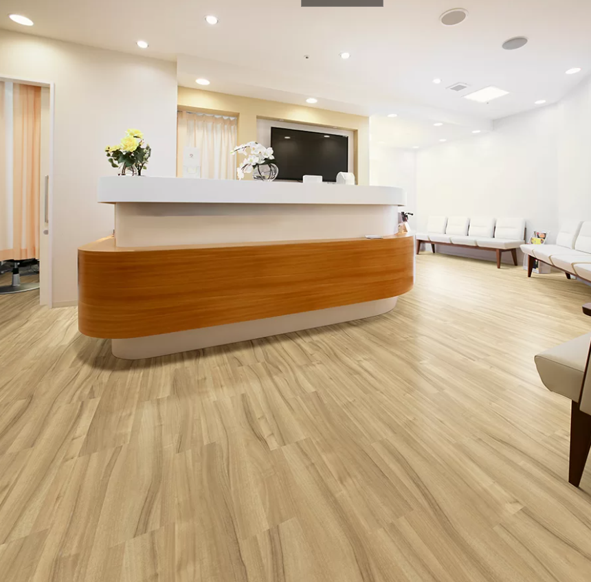 Horizon Forest Anders Elm VOYAGER PVC Hallmark Floors