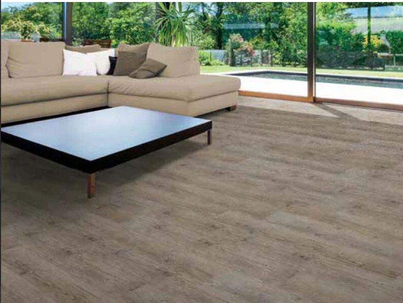 Vinyl Antique Pine FRE19016 Freedom Plank - 6 in. x 48 Jackson