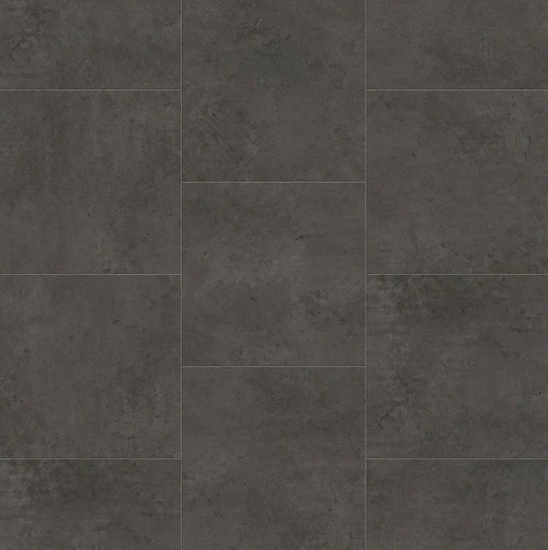 Metroflor ANTHRACITE DN123813 Deja New Smooth Concrete