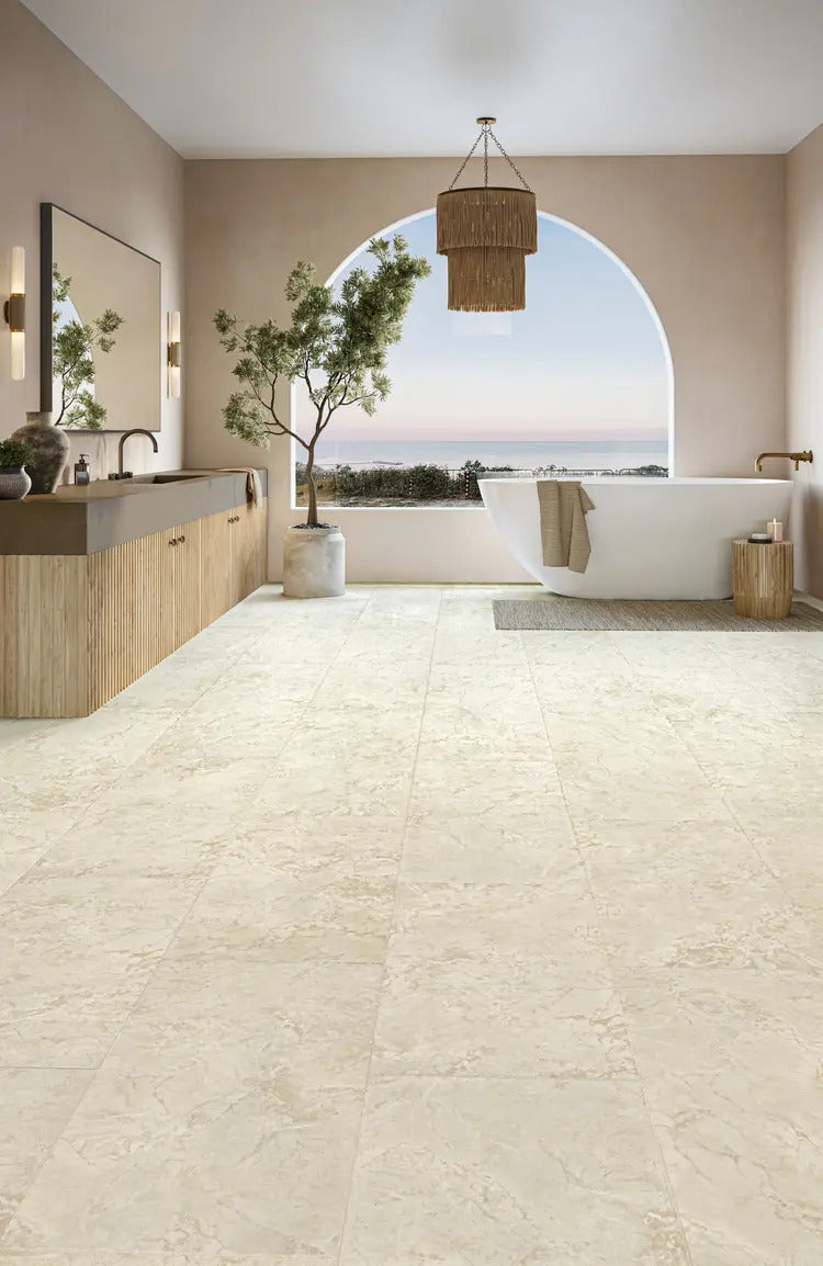 Vinyl Rapolano Ivory APX150 ADURA®APEX