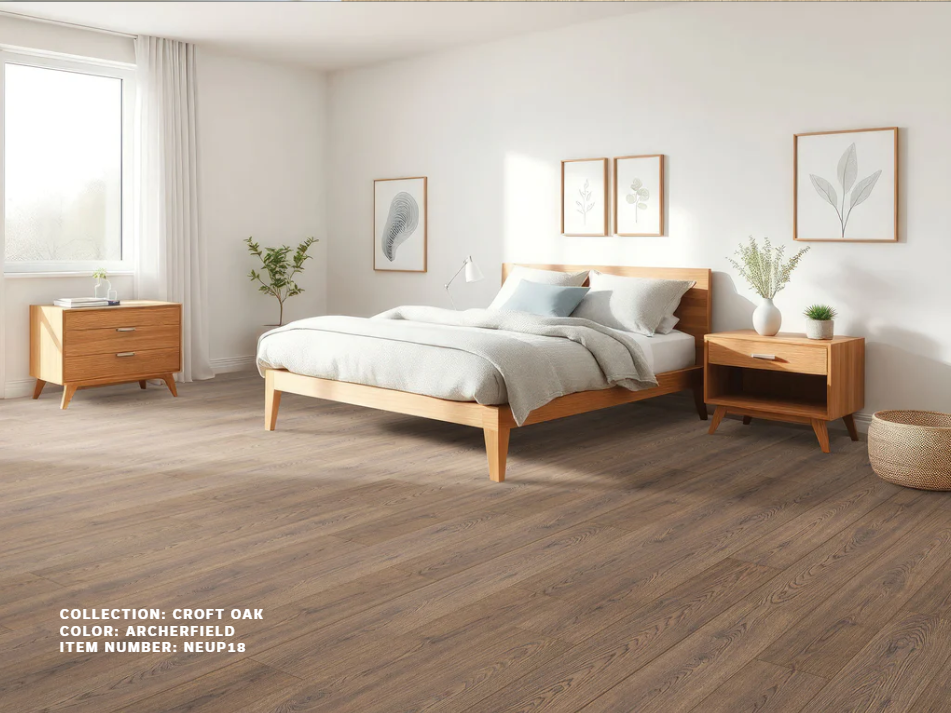 Laminate Archerfield  NEUP18 CROFT OAK