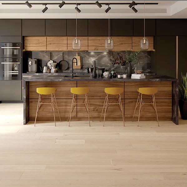 Hardwood Aruba  7.5″ Bella Citta Antilles