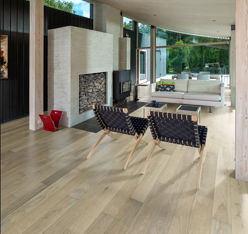 Horizon Forest Ballentine Oak GRAIN & SAW
