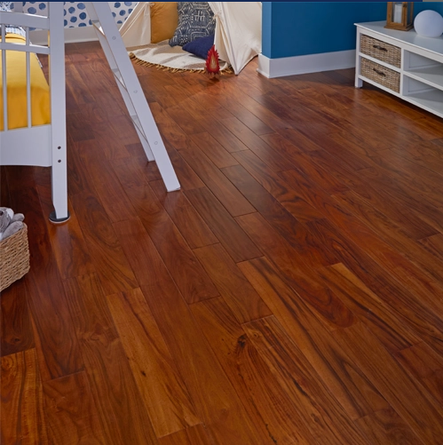 Hardwood Bali 5″ Forest Accents Crafted Textures