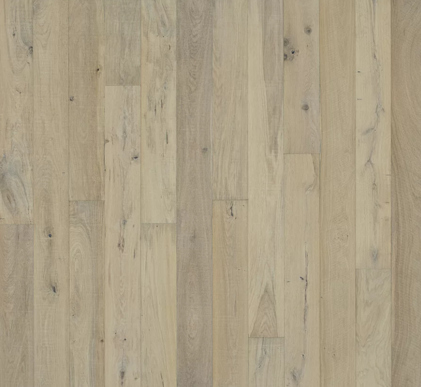 Hardwood Ballentine Oak GRAIN & SAW