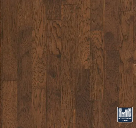 Mohawk Bandera Hickory 6.5" Fredericksburg