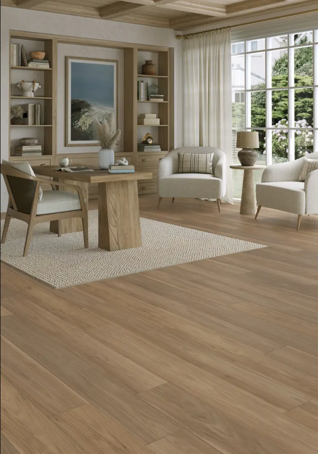 Vinyl Timber 7X60 Bark RSE810 ADURA Rigid Plank (PP1H)