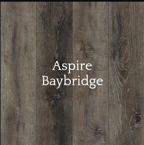 Vinyl Bay Bridge Aspire Collection– 5.2 mm