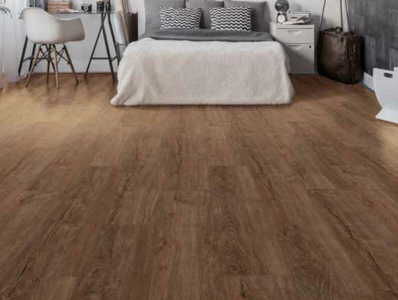 ADLETA Beige FRE40113 Freedom Plank - 6 in. x 48 Jackson